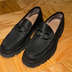 Salvatore Ferragamo men’s size 9D shoes